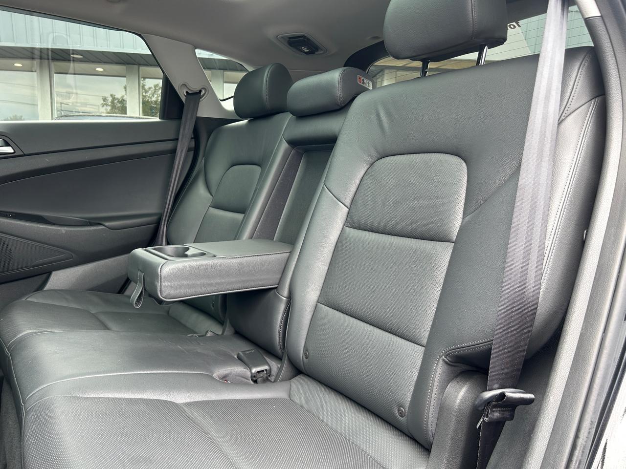 Hyundai Tucson AWD 4dr Limited 2016