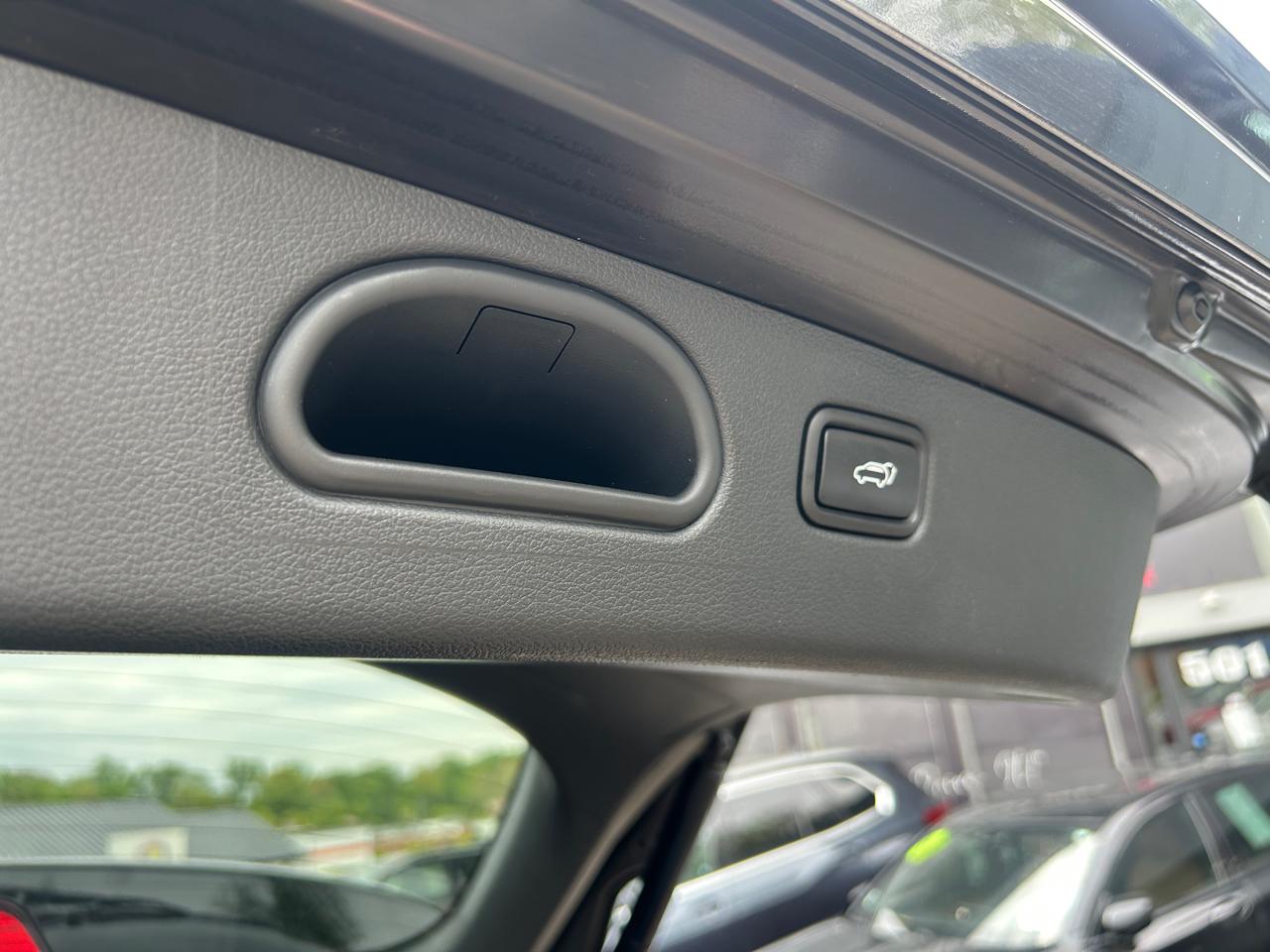 Hyundai Tucson AWD 4dr Limited 2016