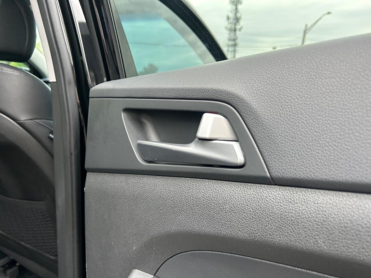 Hyundai Tucson AWD 4dr Limited 2016