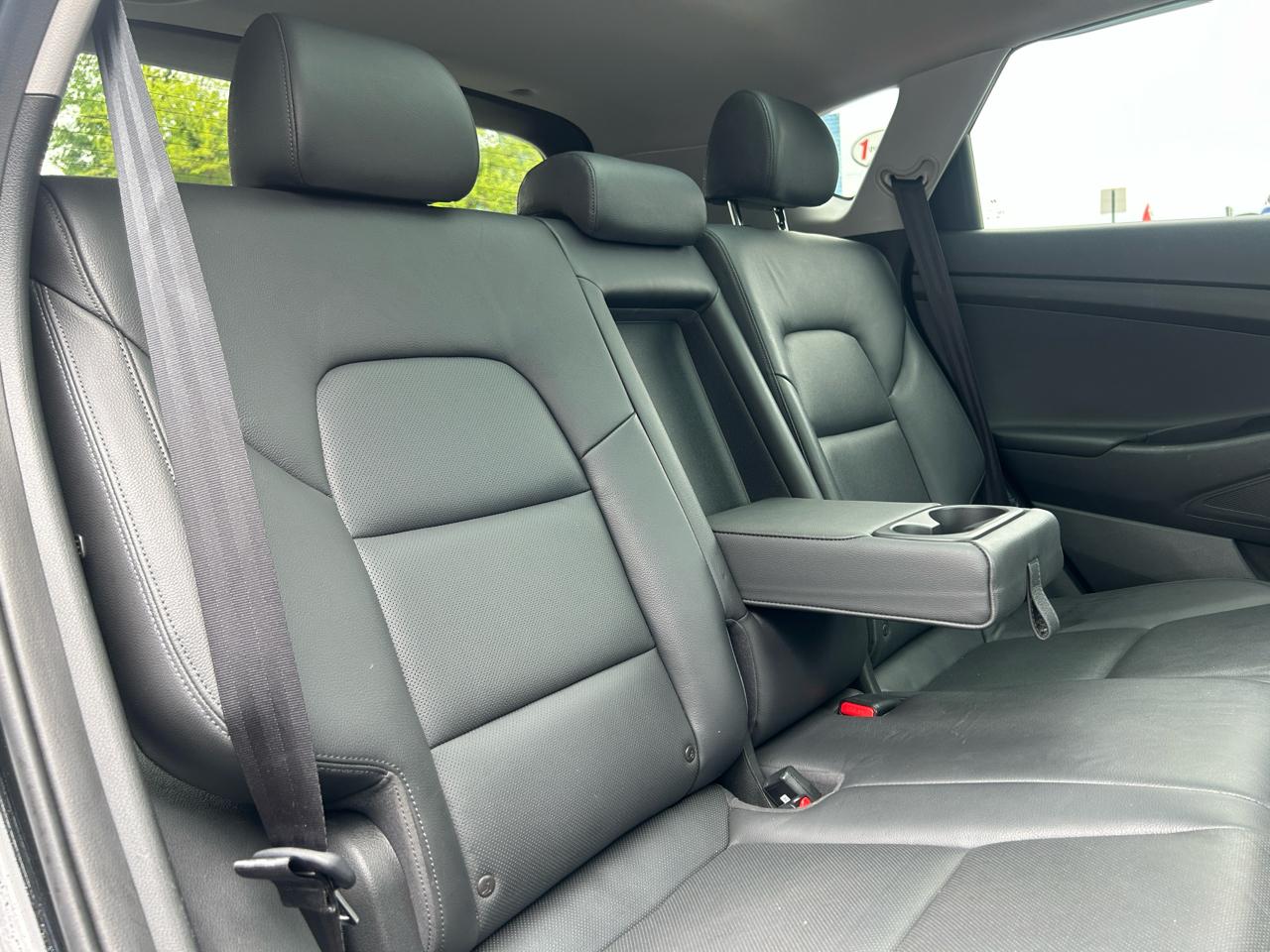 Hyundai Tucson AWD 4dr Limited 2016