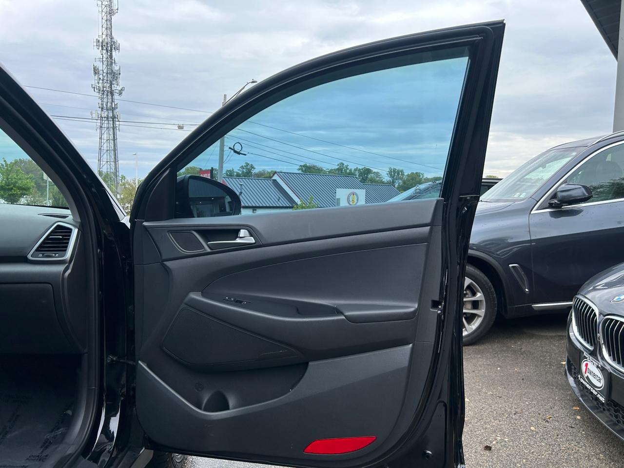 Hyundai Tucson AWD 4dr Limited 2016