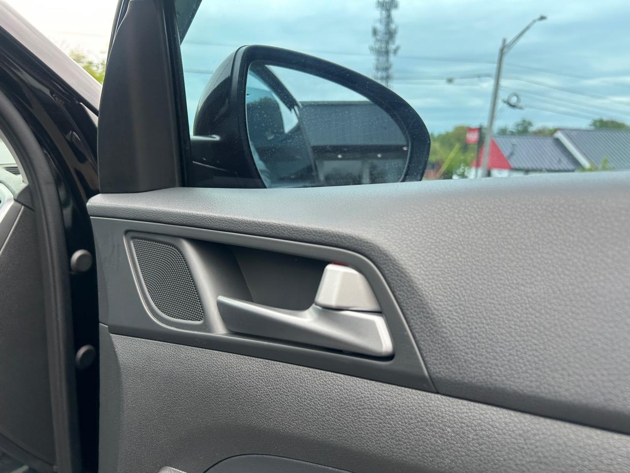 Hyundai Tucson AWD 4dr Limited 2016