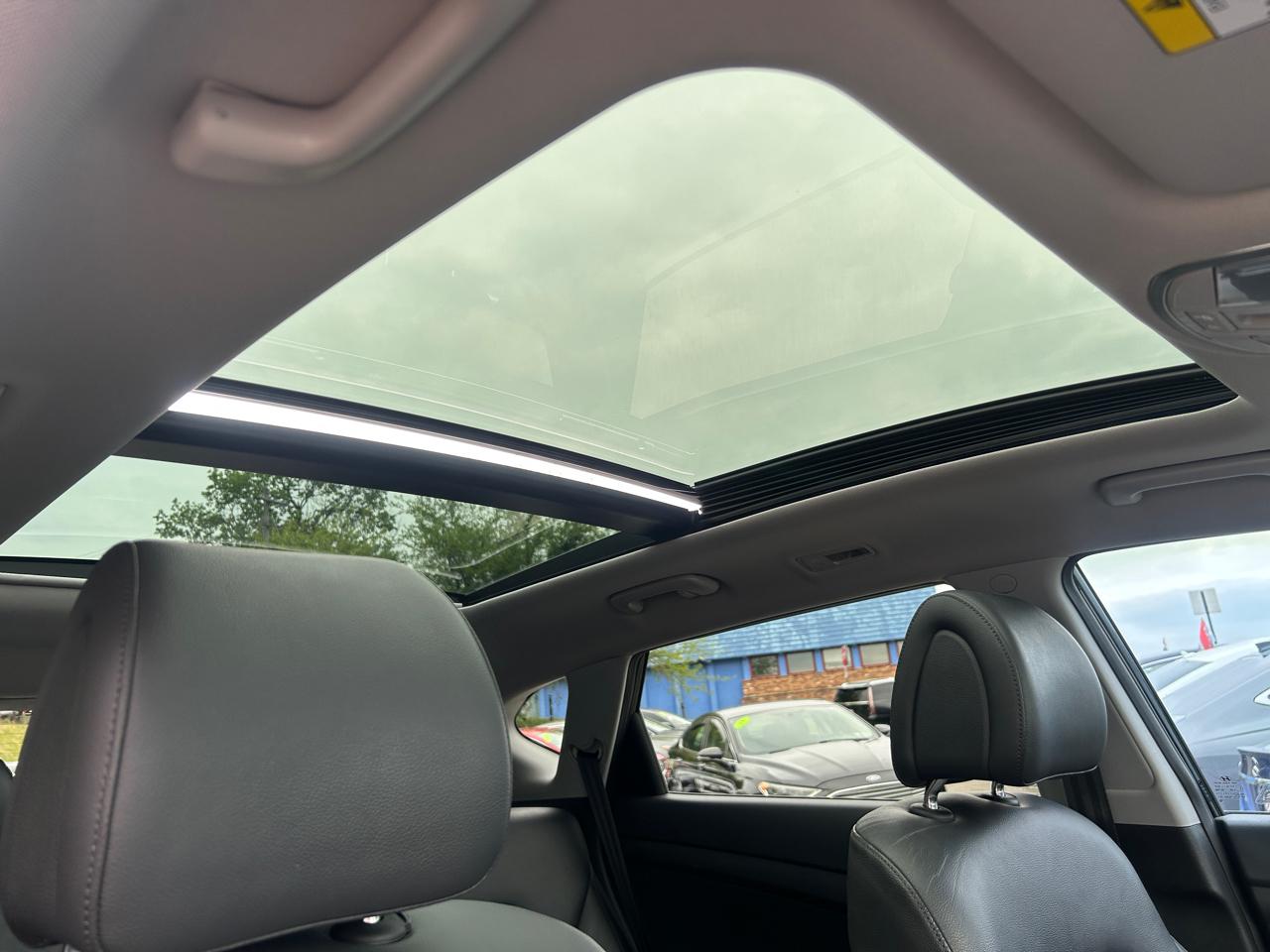 Hyundai Tucson AWD 4dr Limited 2016