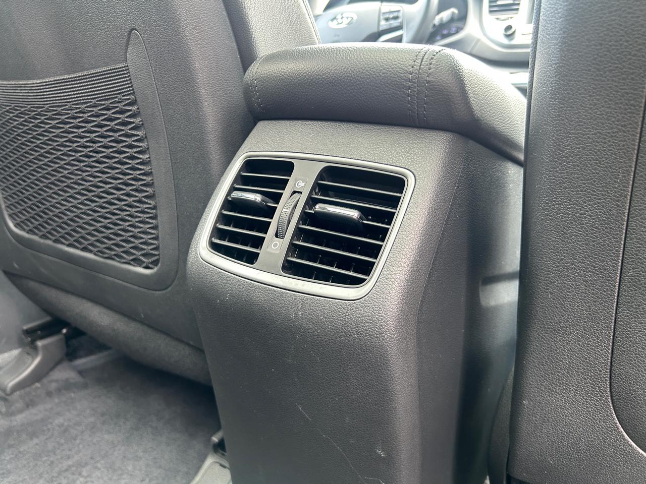 Hyundai Tucson AWD 4dr Limited 2016