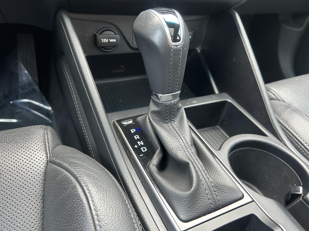 Hyundai Tucson AWD 4dr Limited 2016