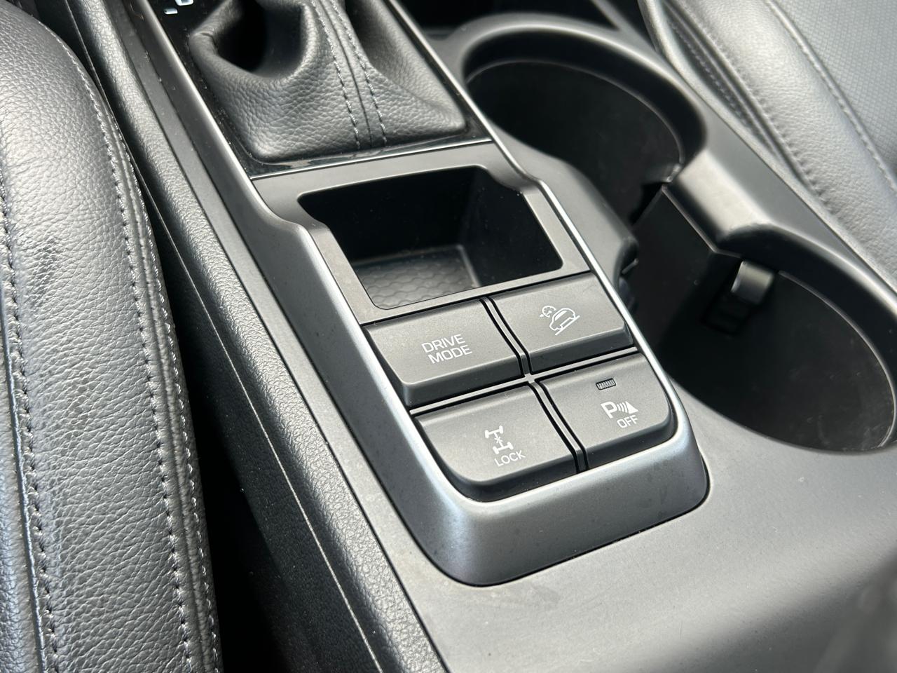 Hyundai Tucson AWD 4dr Limited 2016