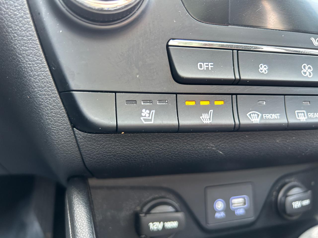 Hyundai Tucson AWD 4dr Limited 2016