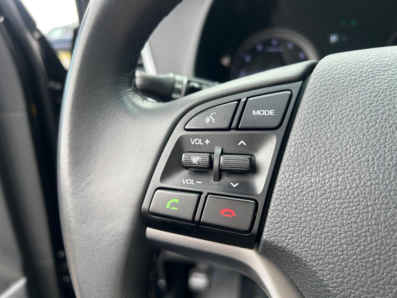 Hyundai Tucson AWD 4dr Limited 2016