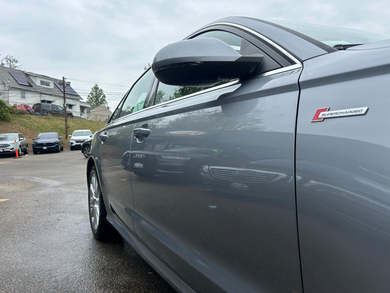 Audi A6 4dr Sdn quattro 3.0T Premium Plus 2016