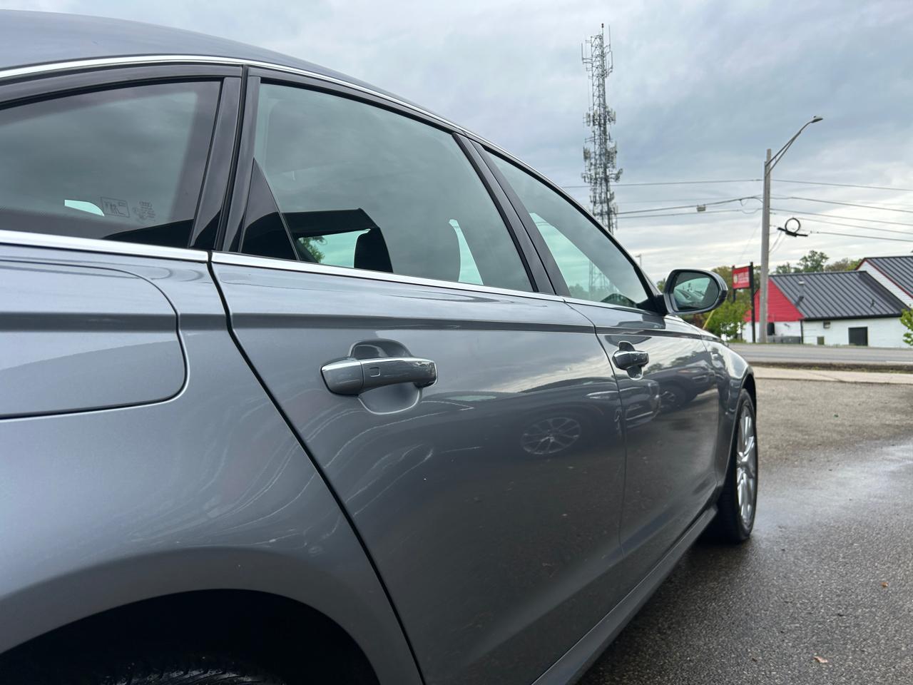 Audi A6 4dr Sdn quattro 3.0T Premium Plus 2016