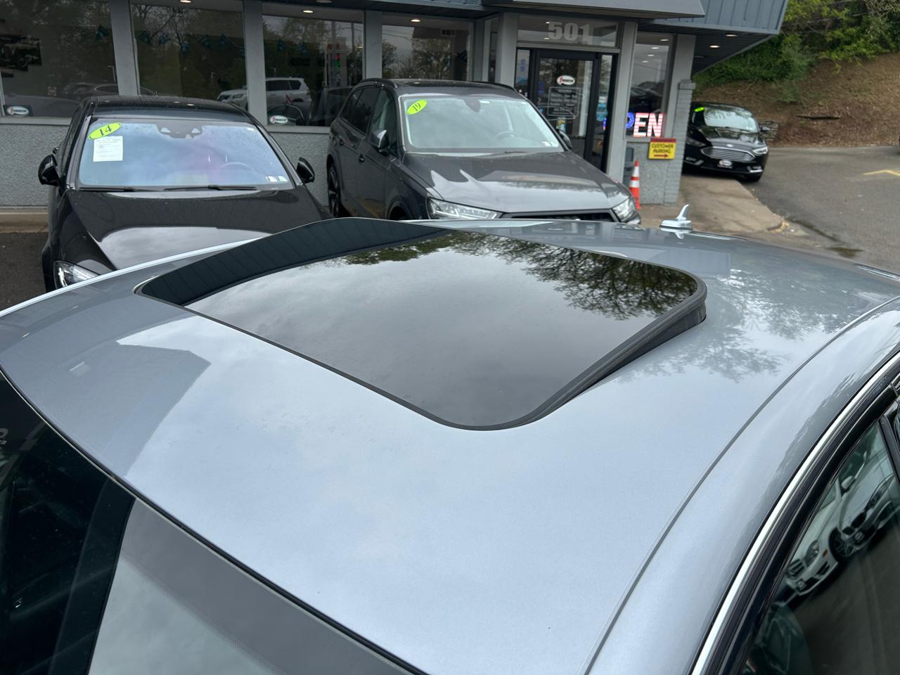 Audi A6 4dr Sdn quattro 3.0T Premium Plus 2016