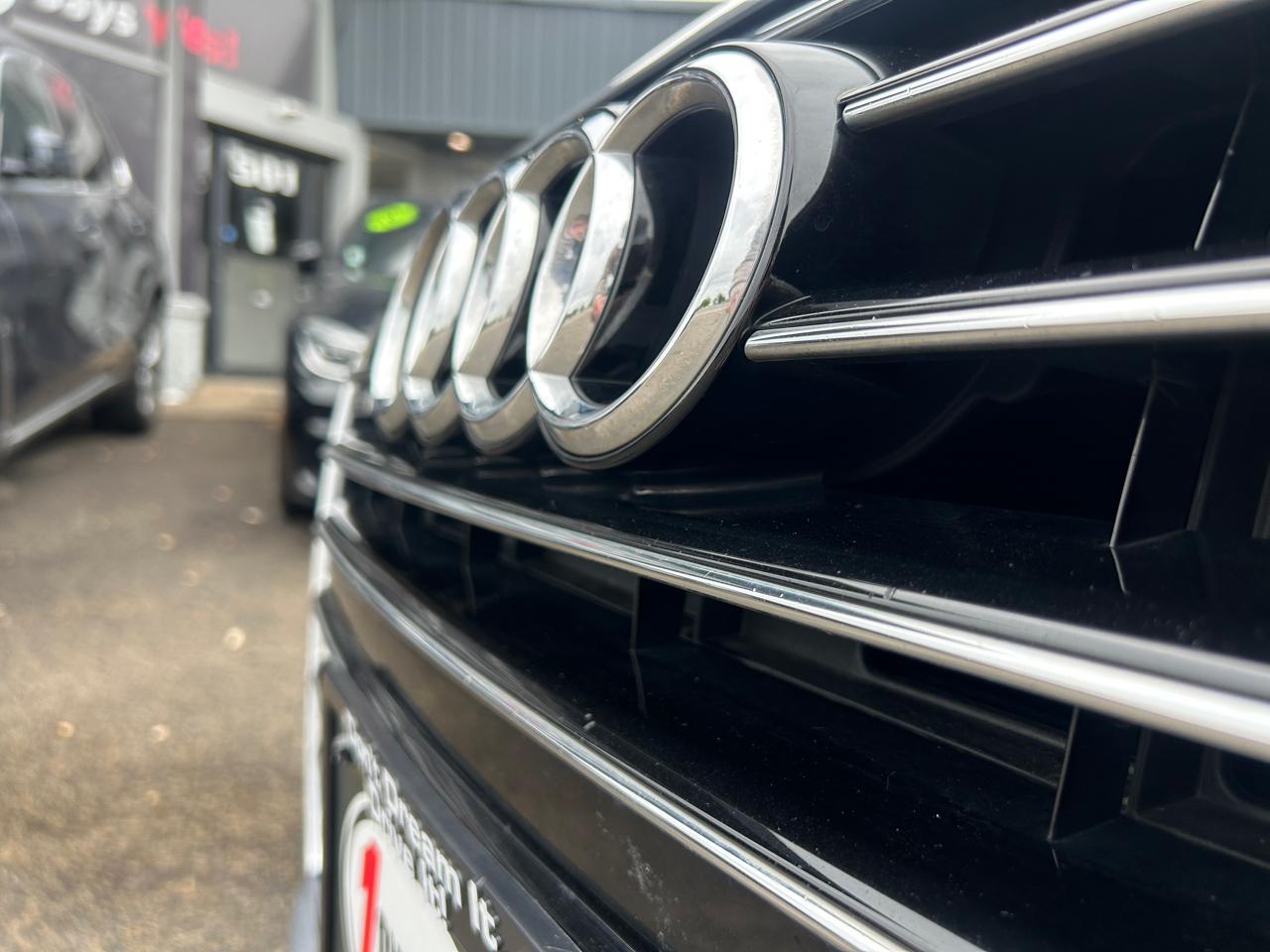 Audi A6 4dr Sdn quattro 3.0T Premium Plus 2016