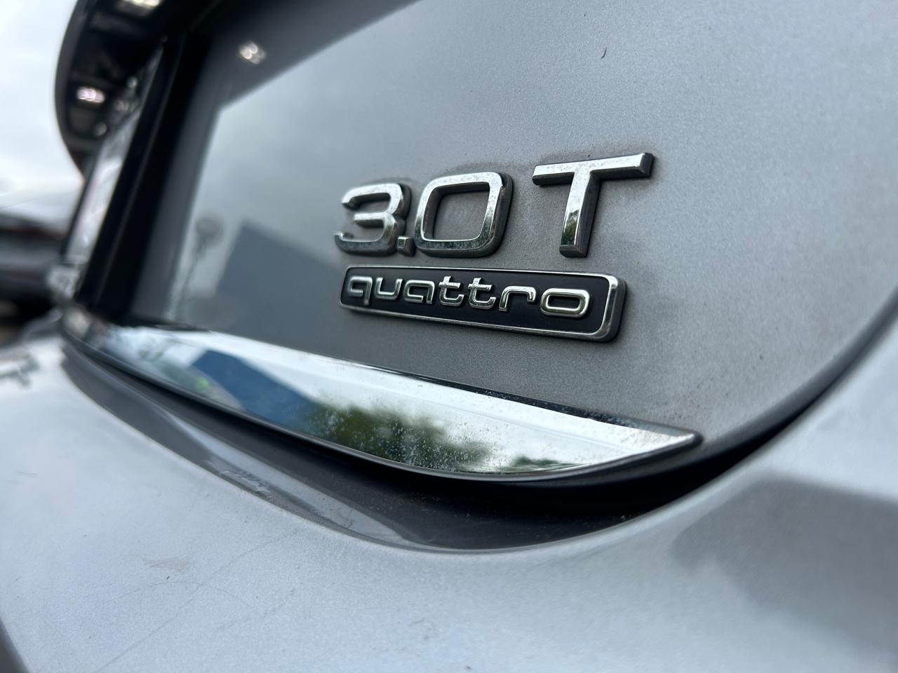 Audi A6 4dr Sdn quattro 3.0T Premium Plus 2016