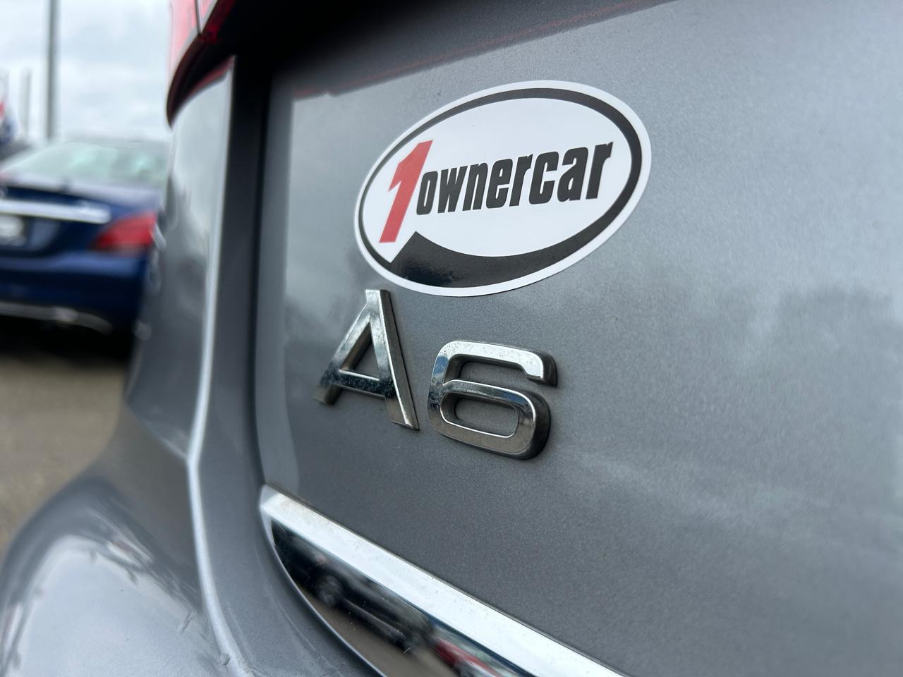 Audi A6 4dr Sdn quattro 3.0T Premium Plus 2016