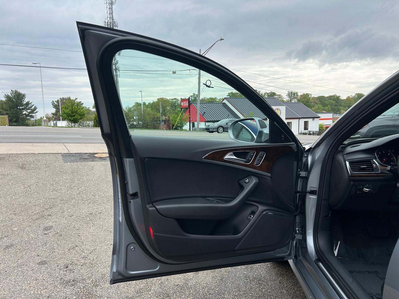 Audi A6 4dr Sdn quattro 3.0T Premium Plus 2016