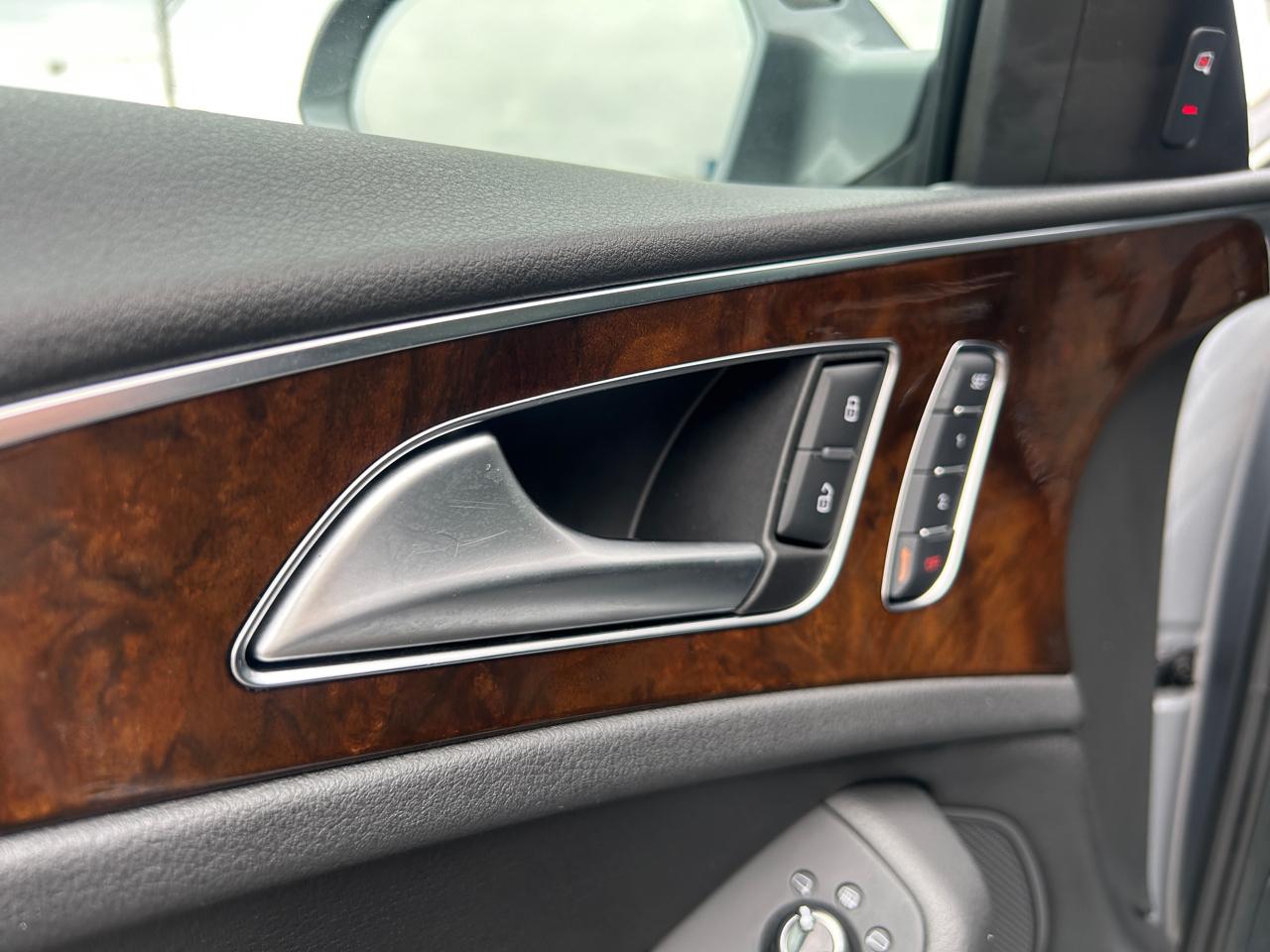 Audi A6 4dr Sdn quattro 3.0T Premium Plus 2016