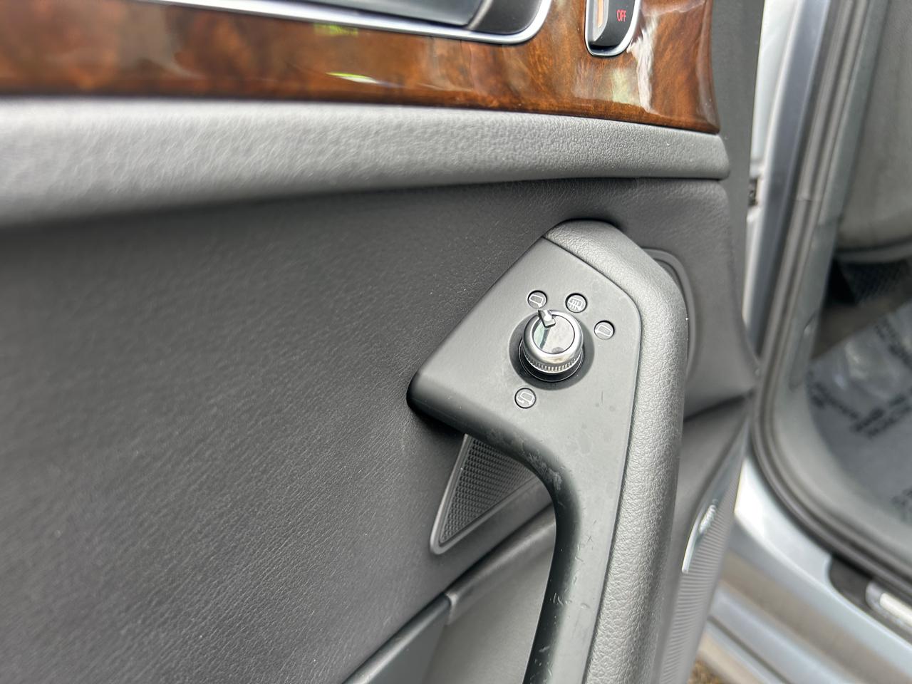 Audi A6 4dr Sdn quattro 3.0T Premium Plus 2016