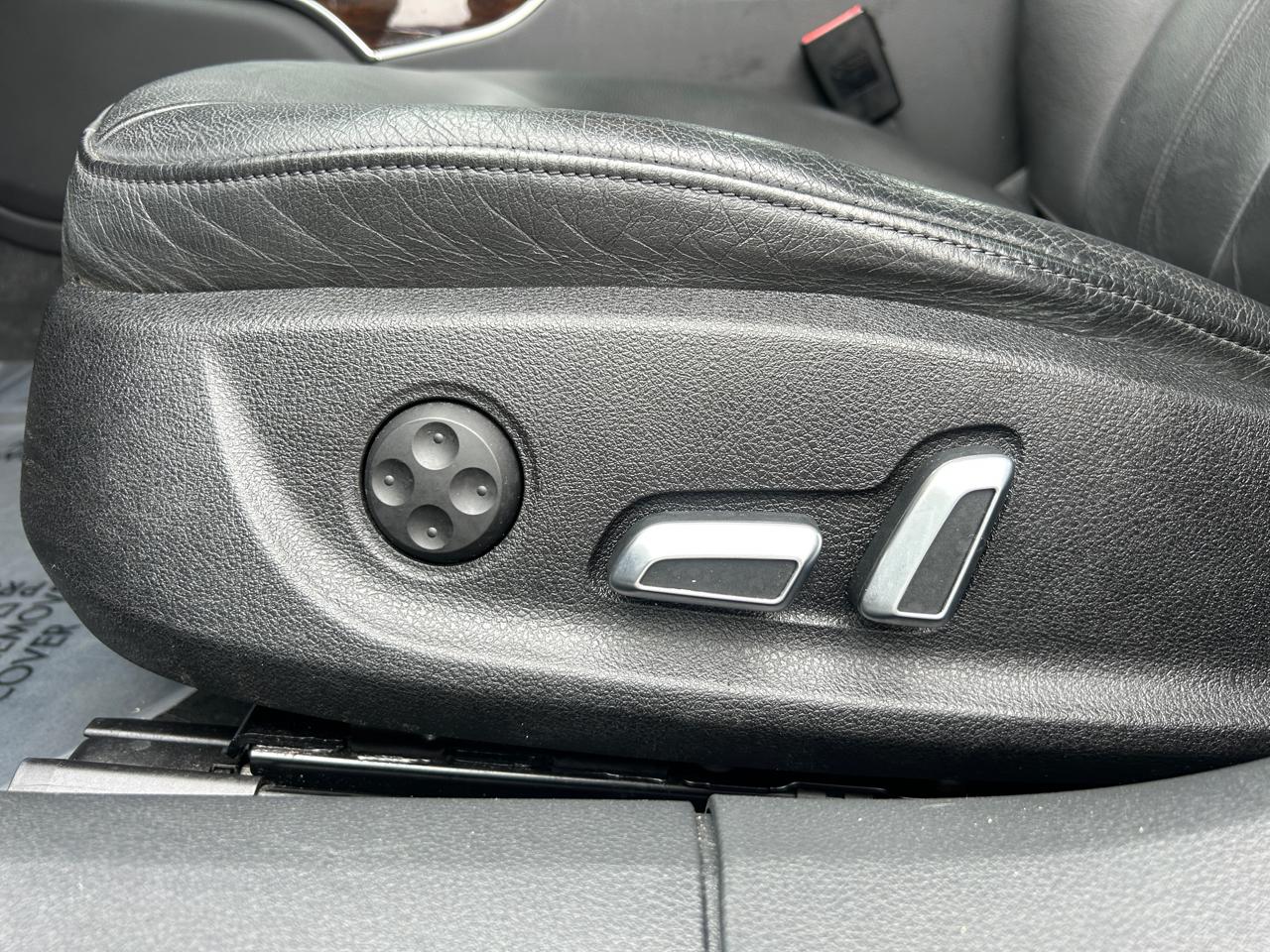 Audi A6 4dr Sdn quattro 3.0T Premium Plus 2016