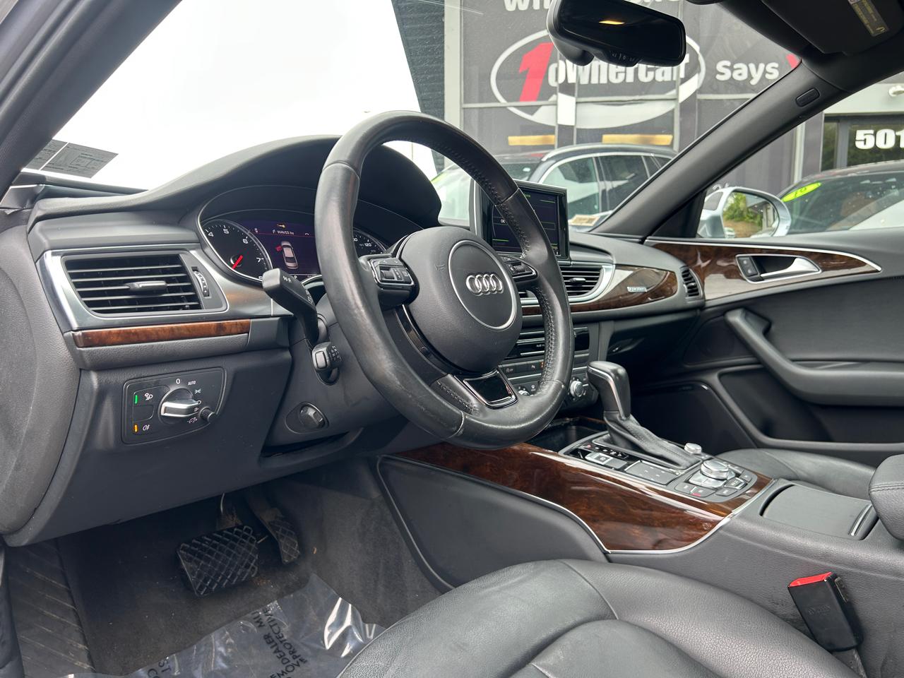 Audi A6 4dr Sdn quattro 3.0T Premium Plus 2016