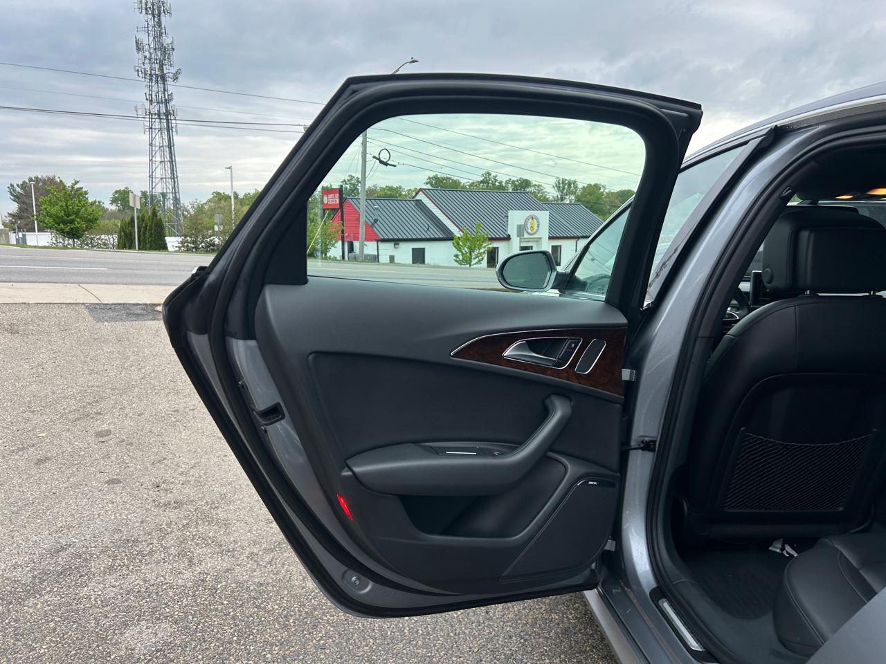 Audi A6 4dr Sdn quattro 3.0T Premium Plus 2016