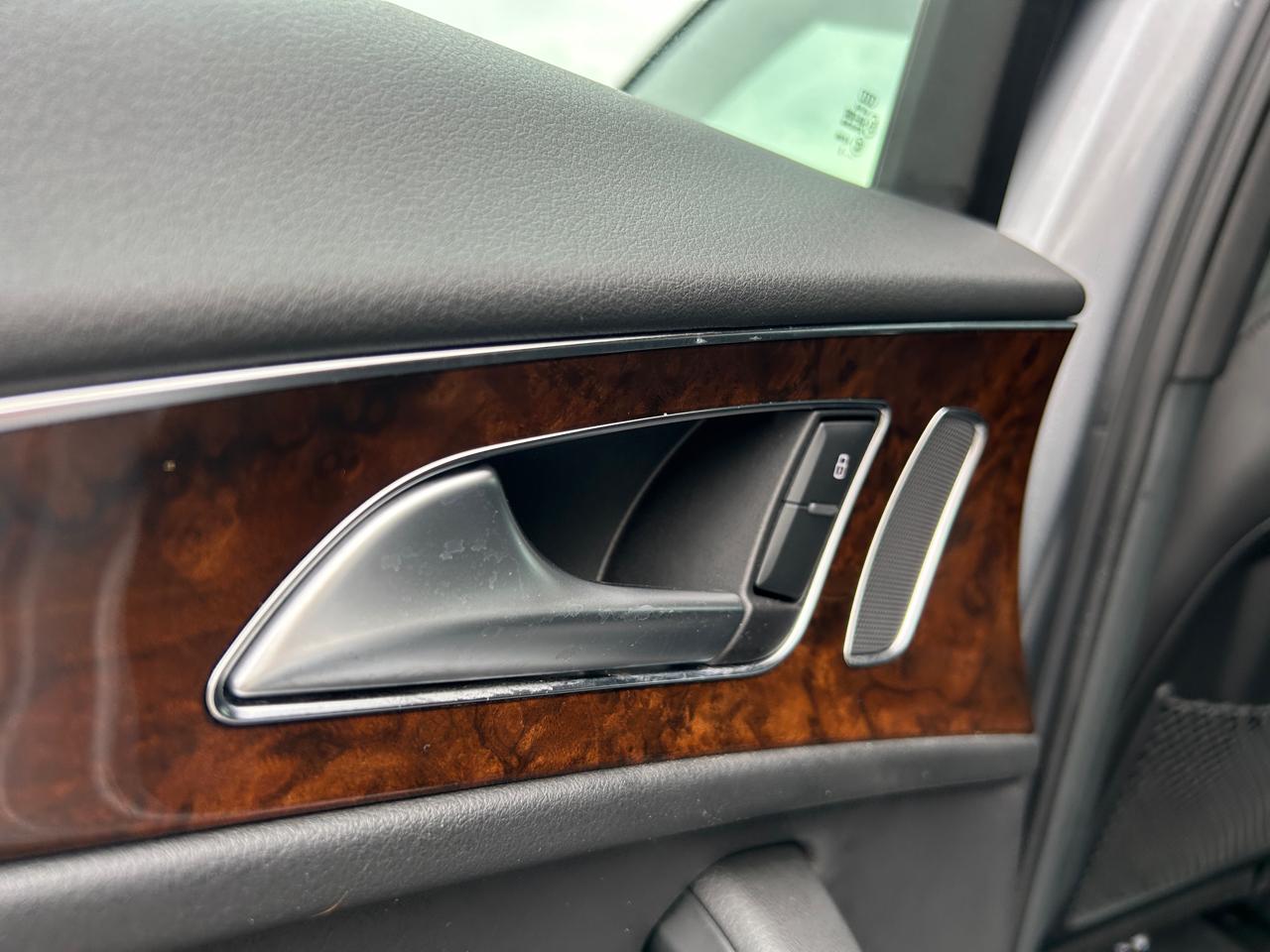 Audi A6 4dr Sdn quattro 3.0T Premium Plus 2016