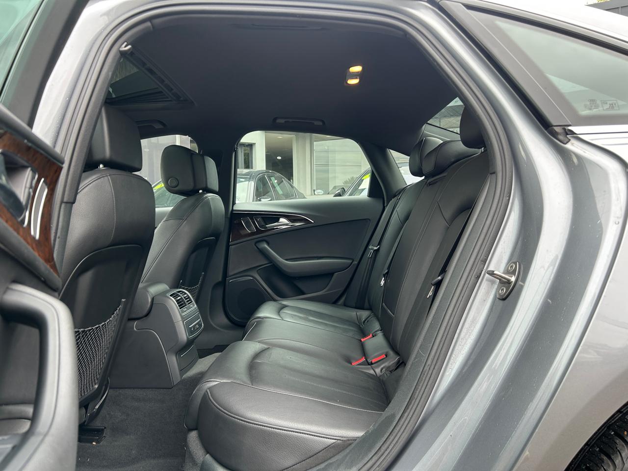 Audi A6 4dr Sdn quattro 3.0T Premium Plus 2016