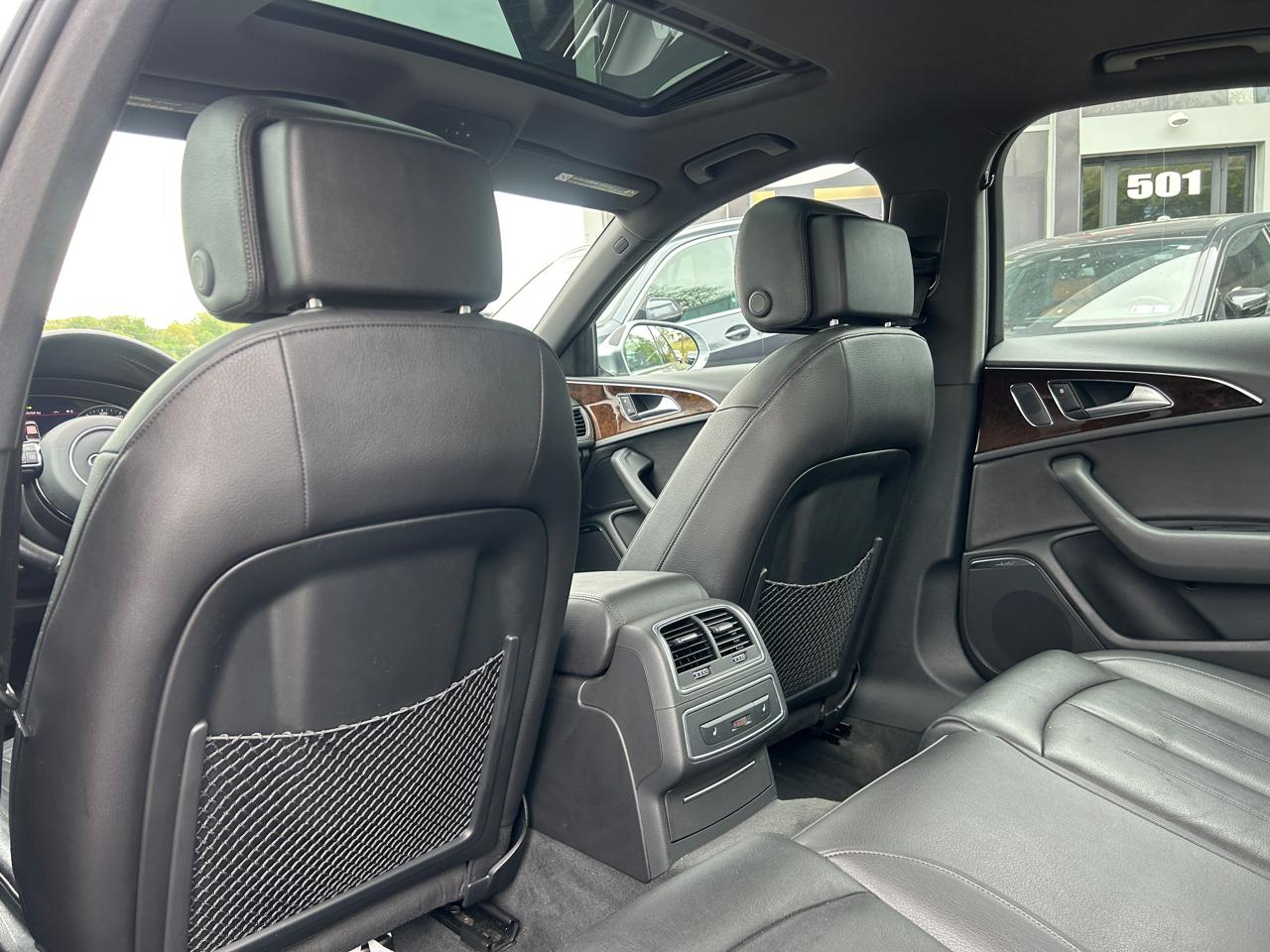 Audi A6 4dr Sdn quattro 3.0T Premium Plus 2016