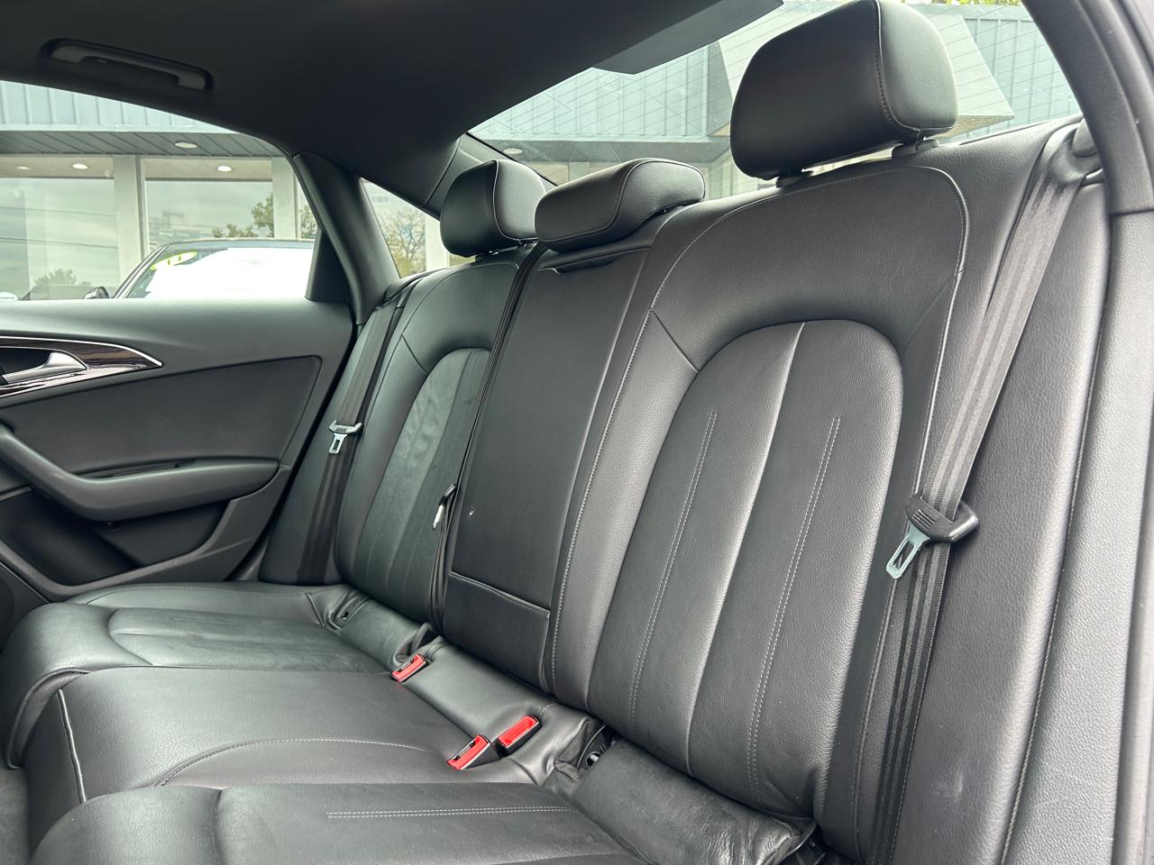 Audi A6 4dr Sdn quattro 3.0T Premium Plus 2016