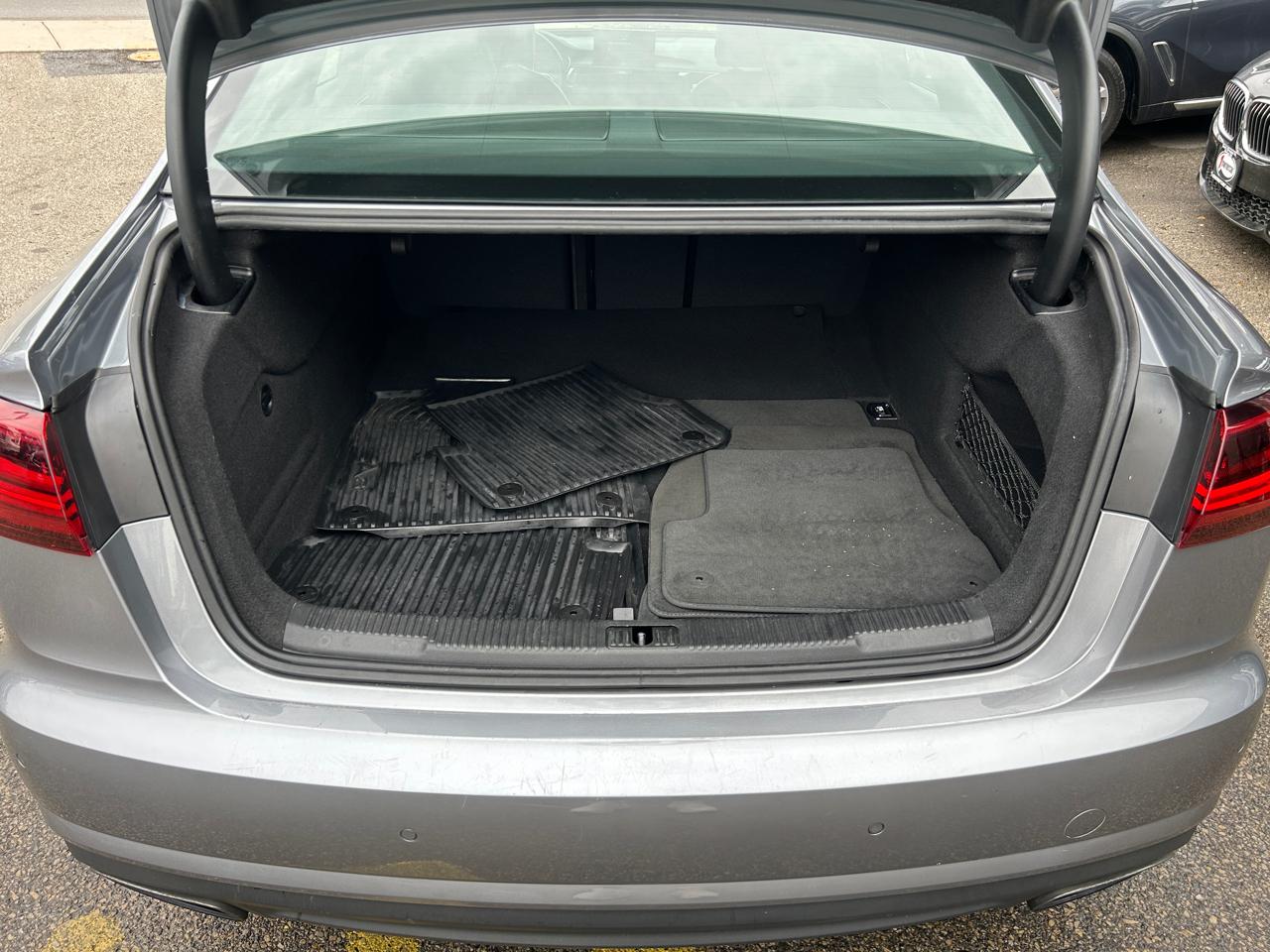 Audi A6 4dr Sdn quattro 3.0T Premium Plus 2016