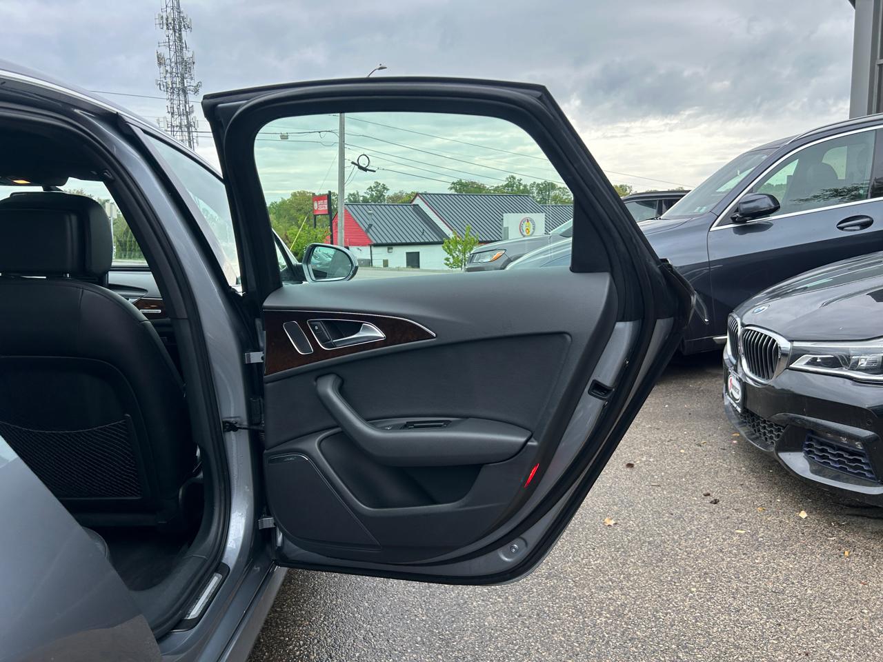 Audi A6 4dr Sdn quattro 3.0T Premium Plus 2016