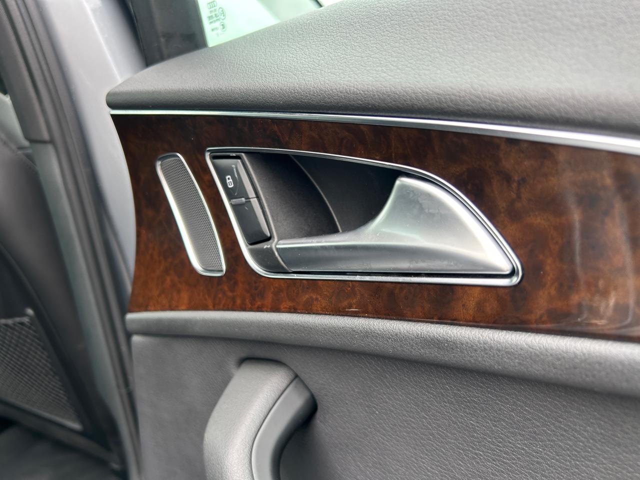 Audi A6 4dr Sdn quattro 3.0T Premium Plus 2016