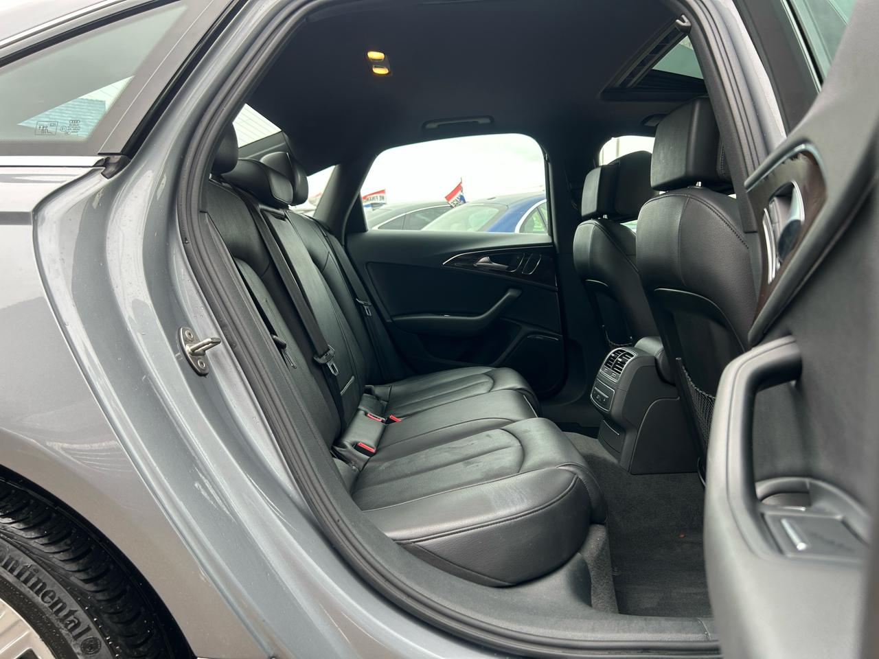 Audi A6 4dr Sdn quattro 3.0T Premium Plus 2016