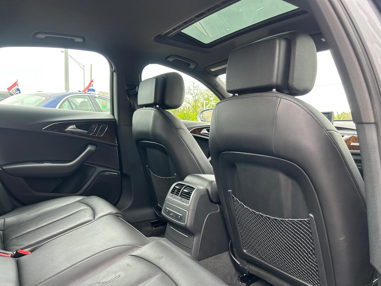 Audi A6 4dr Sdn quattro 3.0T Premium Plus 2016