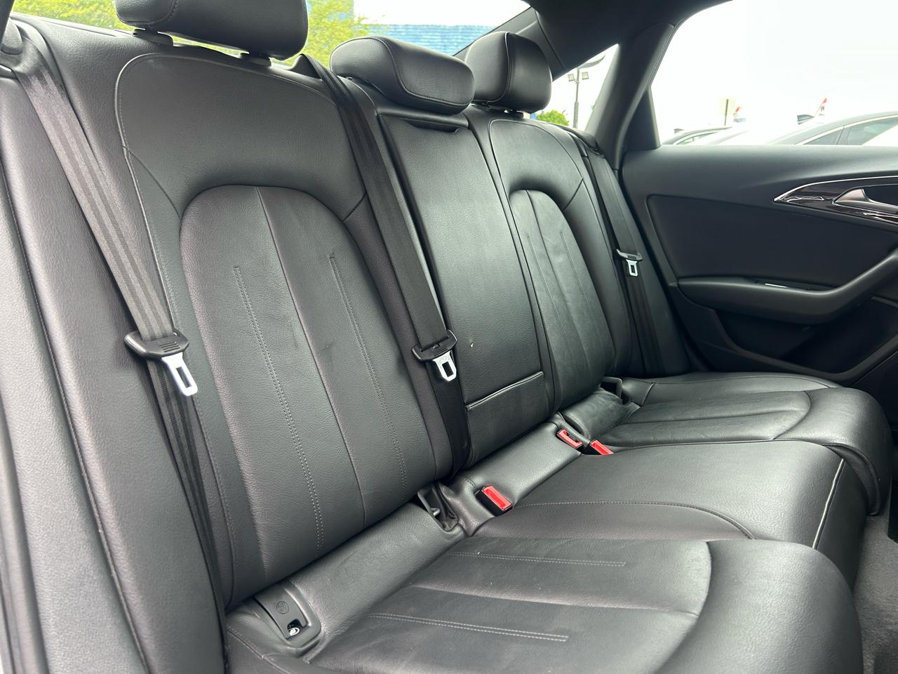 Audi A6 4dr Sdn quattro 3.0T Premium Plus 2016