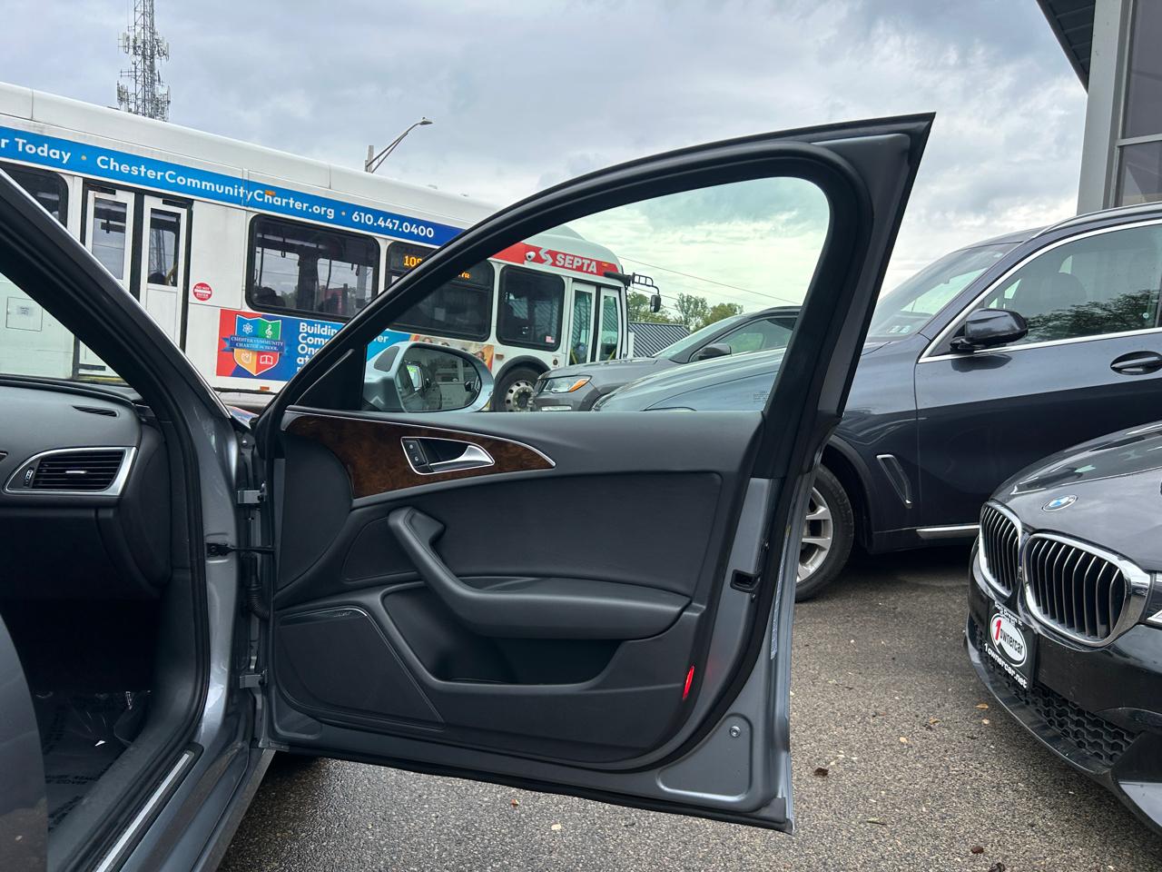 Audi A6 4dr Sdn quattro 3.0T Premium Plus 2016