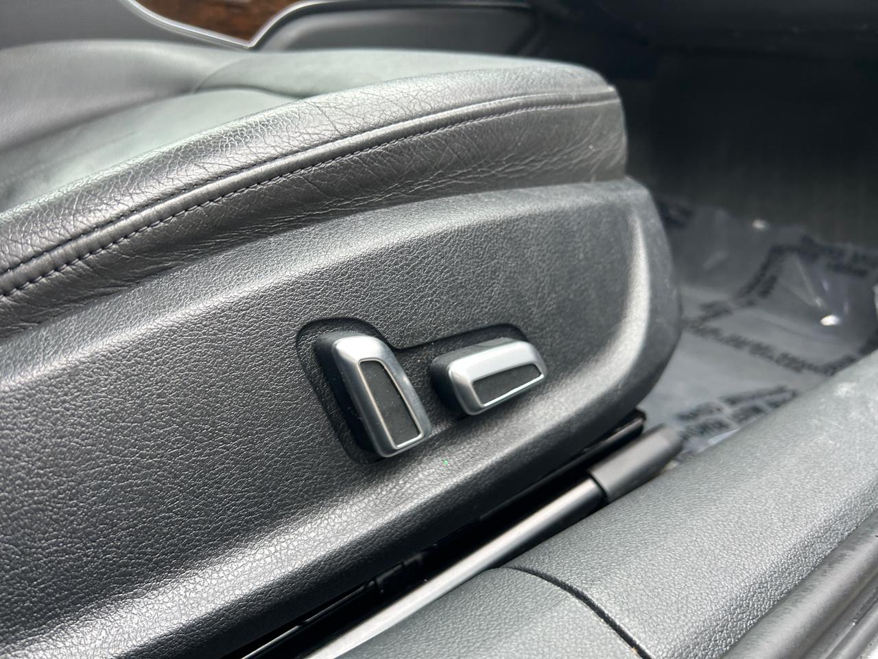 Audi A6 4dr Sdn quattro 3.0T Premium Plus 2016