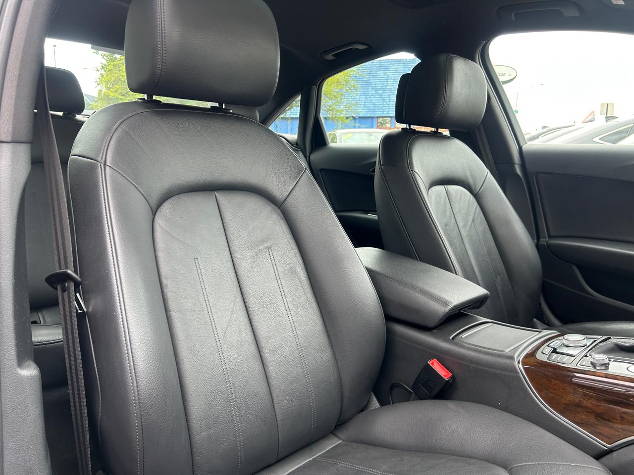 Audi A6 4dr Sdn quattro 3.0T Premium Plus 2016