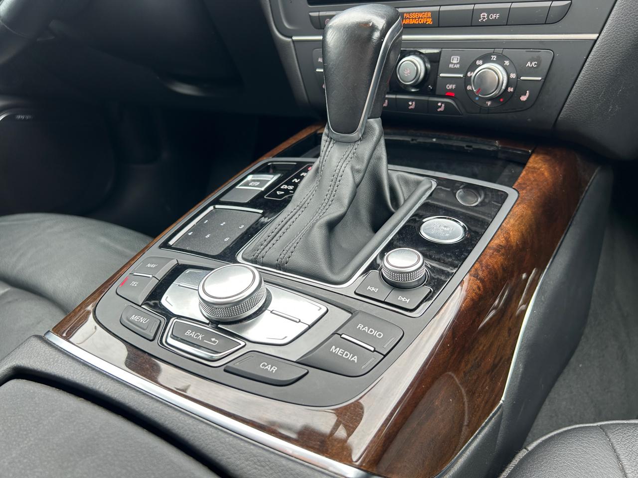 Audi A6 4dr Sdn quattro 3.0T Premium Plus 2016