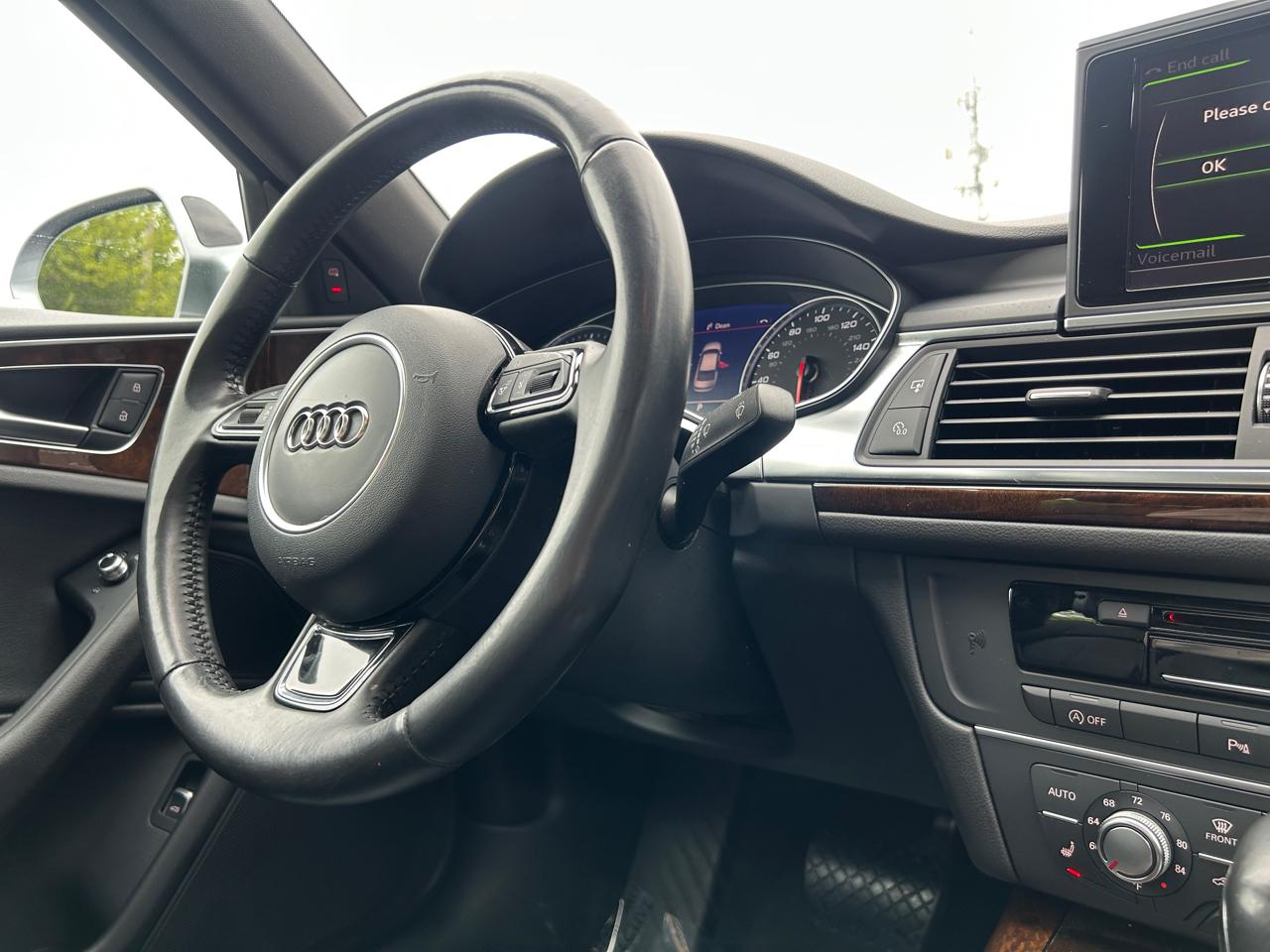 Audi A6 4dr Sdn quattro 3.0T Premium Plus 2016