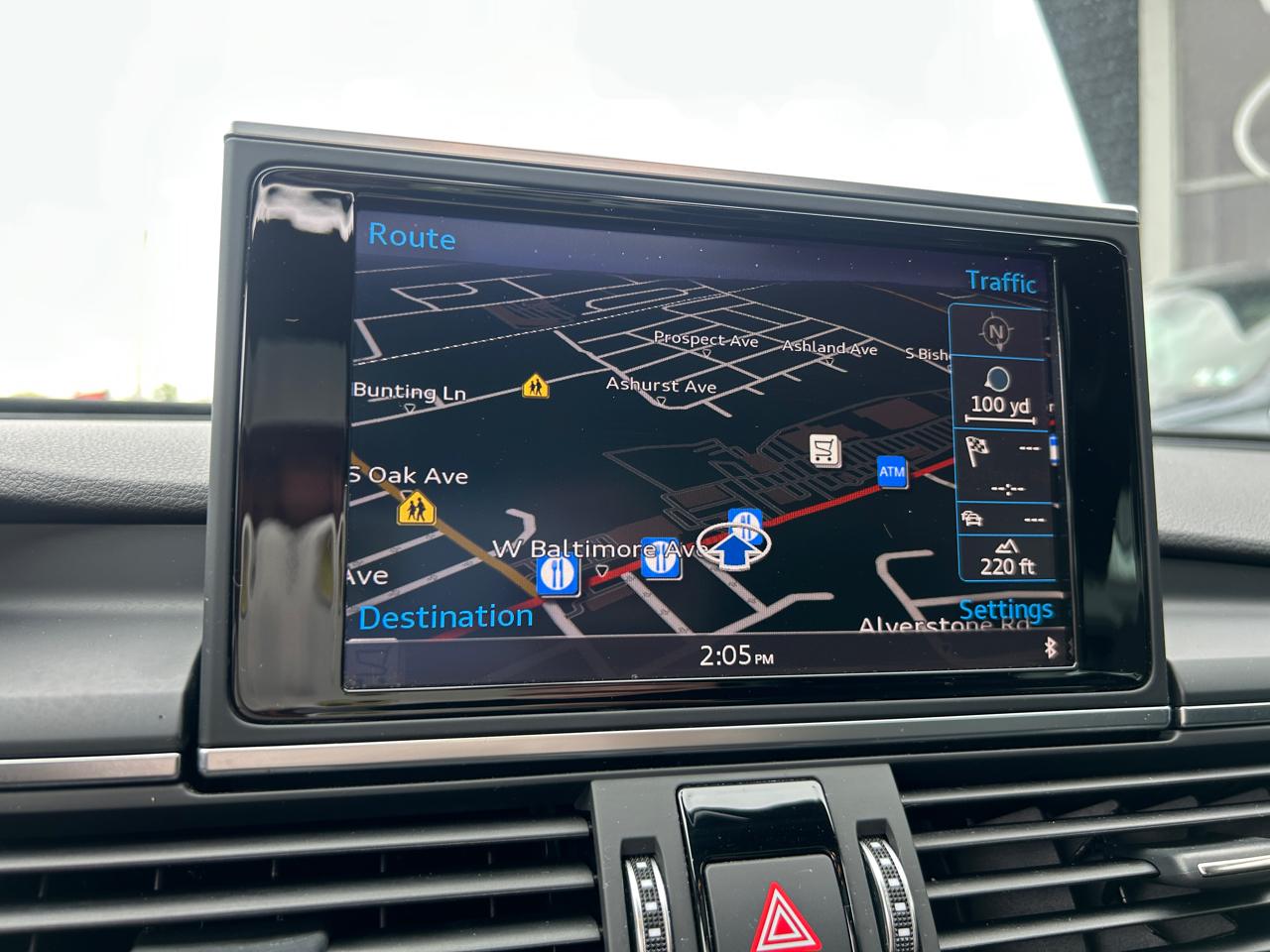 Audi A6 4dr Sdn quattro 3.0T Premium Plus 2016