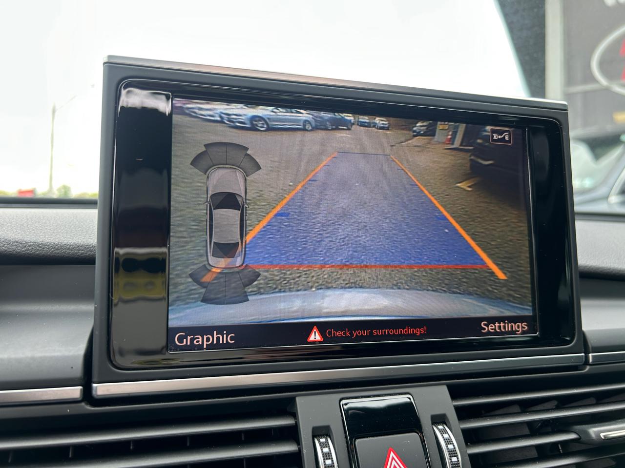 Audi A6 4dr Sdn quattro 3.0T Premium Plus 2016