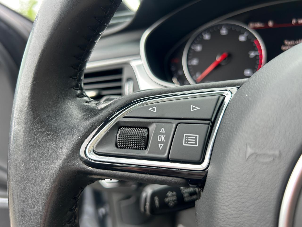 Audi A6 4dr Sdn quattro 3.0T Premium Plus 2016