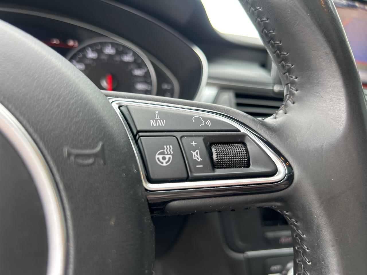 Audi A6 4dr Sdn quattro 3.0T Premium Plus 2016