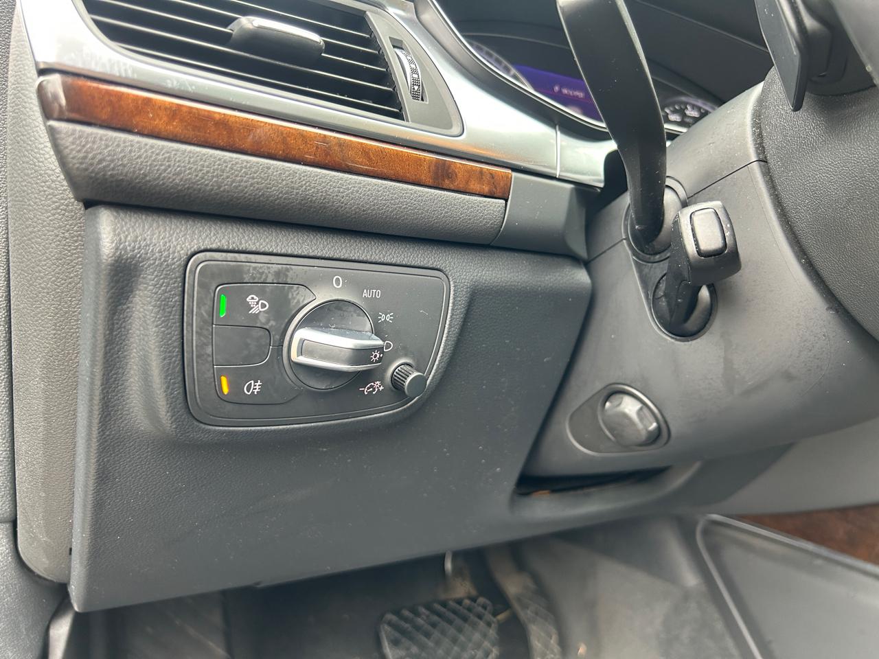 Audi A6 4dr Sdn quattro 3.0T Premium Plus 2016