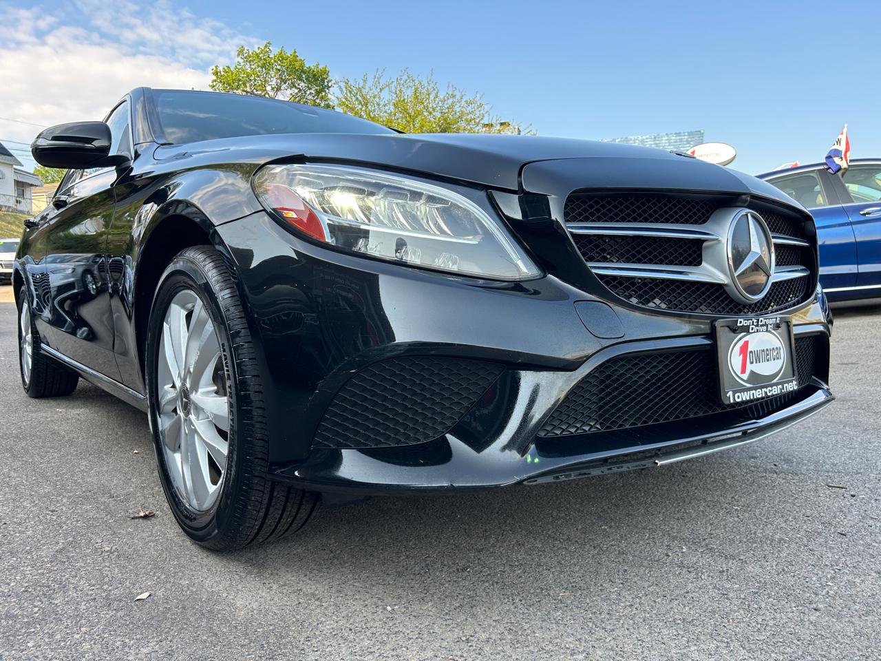 Mercedes-Benz C-Class C 300 4MATIC Sedan 2019