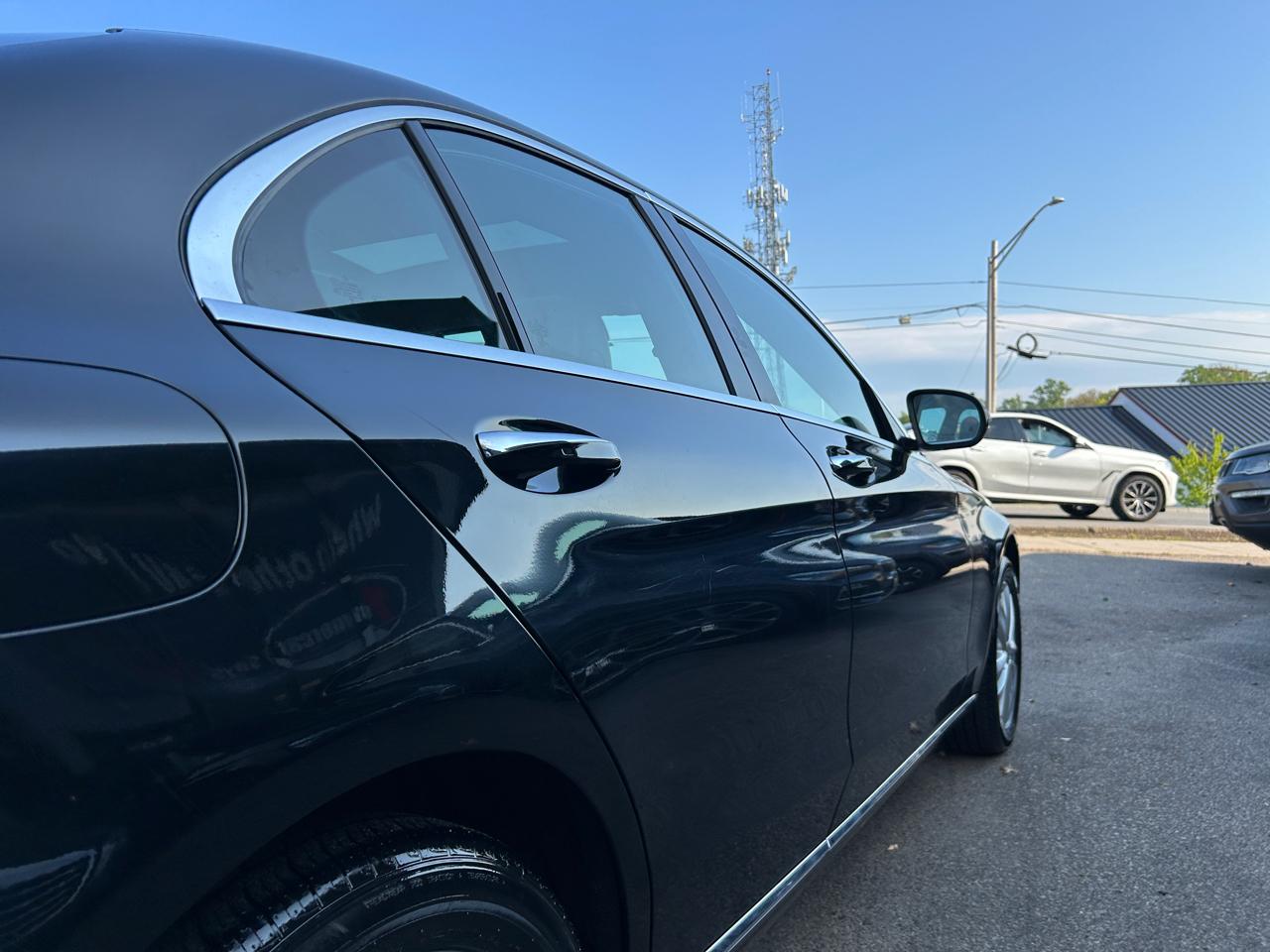 Mercedes-Benz C-Class C 300 4MATIC Sedan 2019