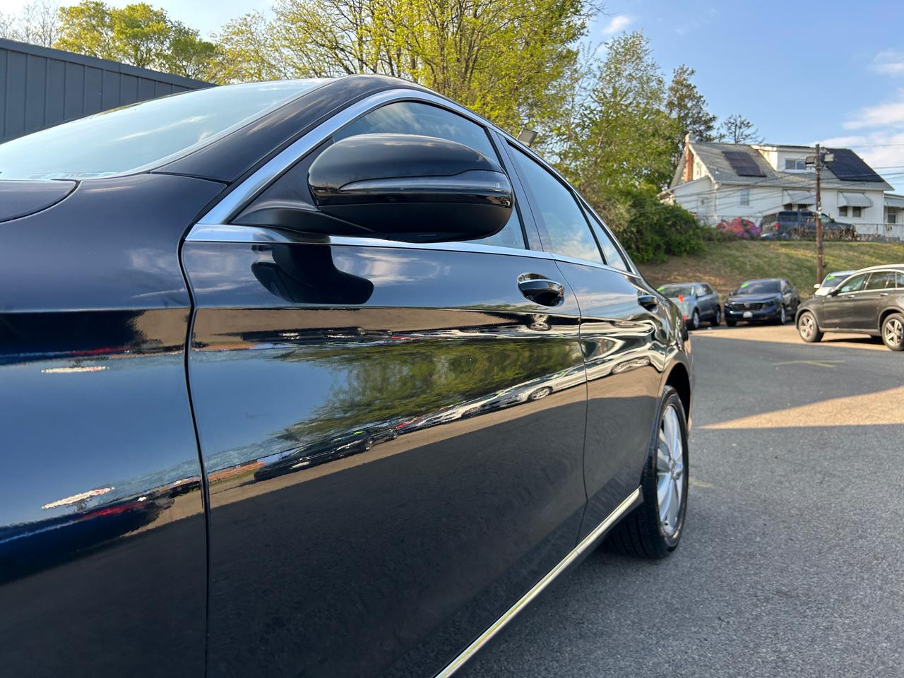 Mercedes-Benz C-Class C 300 4MATIC Sedan 2019