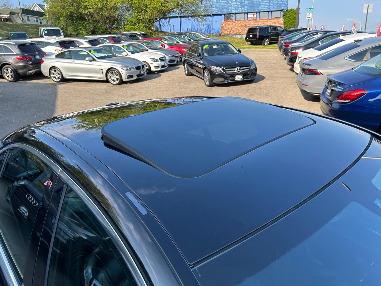 Mercedes-Benz C-Class C 300 4MATIC Sedan 2019