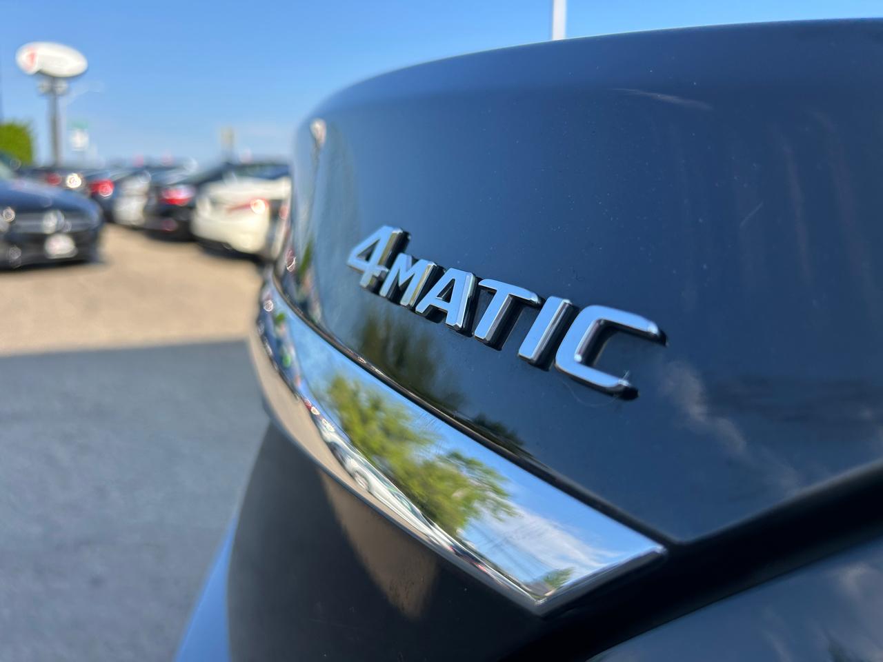 Mercedes-Benz C-Class C 300 4MATIC Sedan 2019