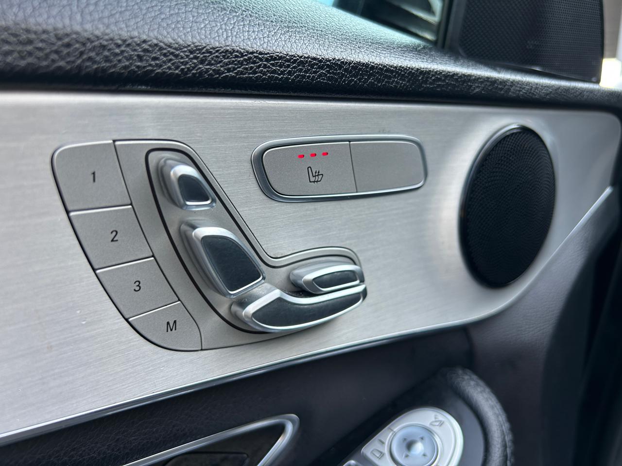 Mercedes-Benz C-Class C 300 4MATIC Sedan 2019